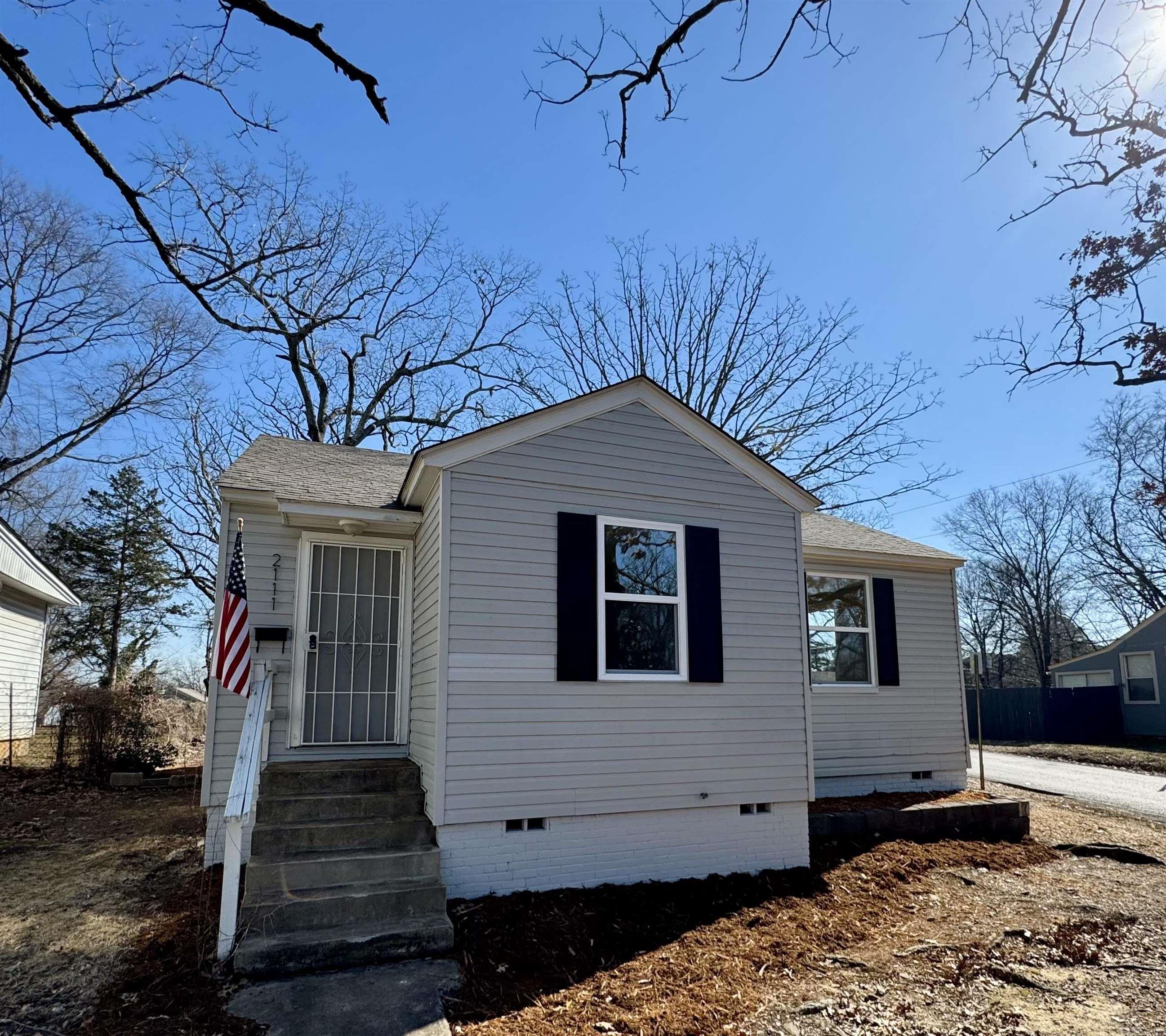 2111 S Tyler  Little Rock, AR