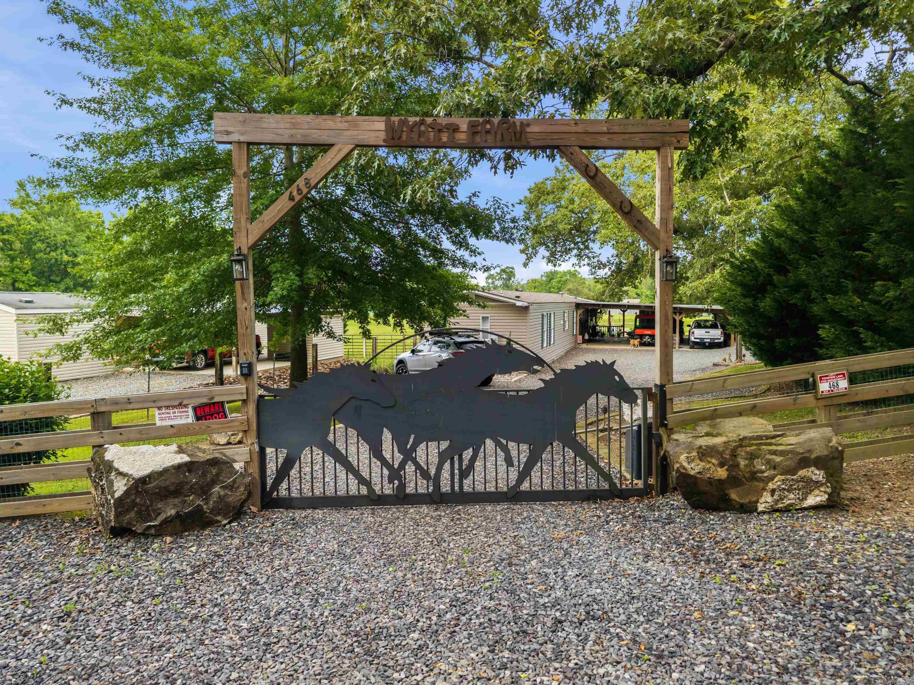 468 ROCKDALE ROAD  Hot Springs, AR