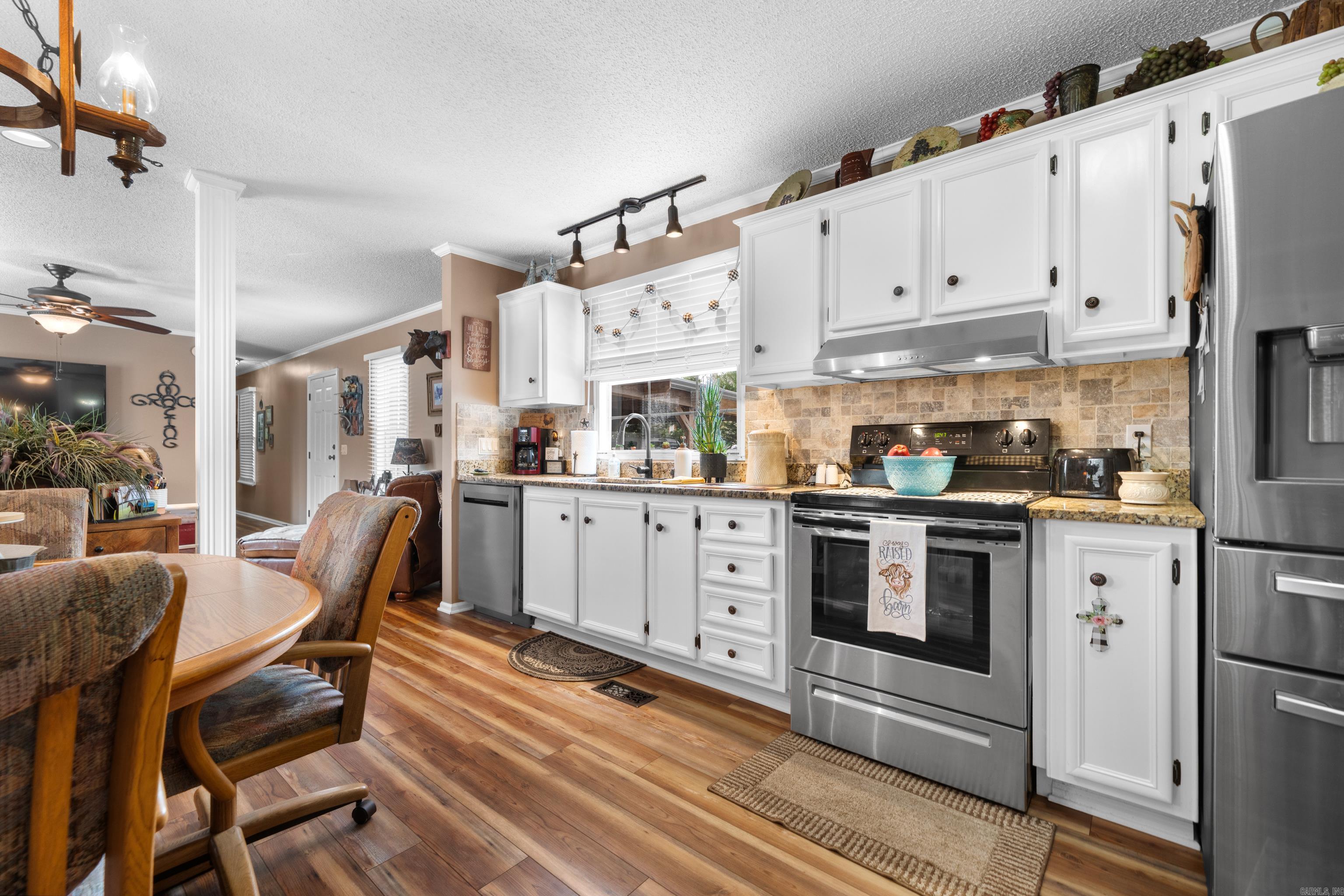 468 ROCKDALE ROAD  Hot Springs, AR