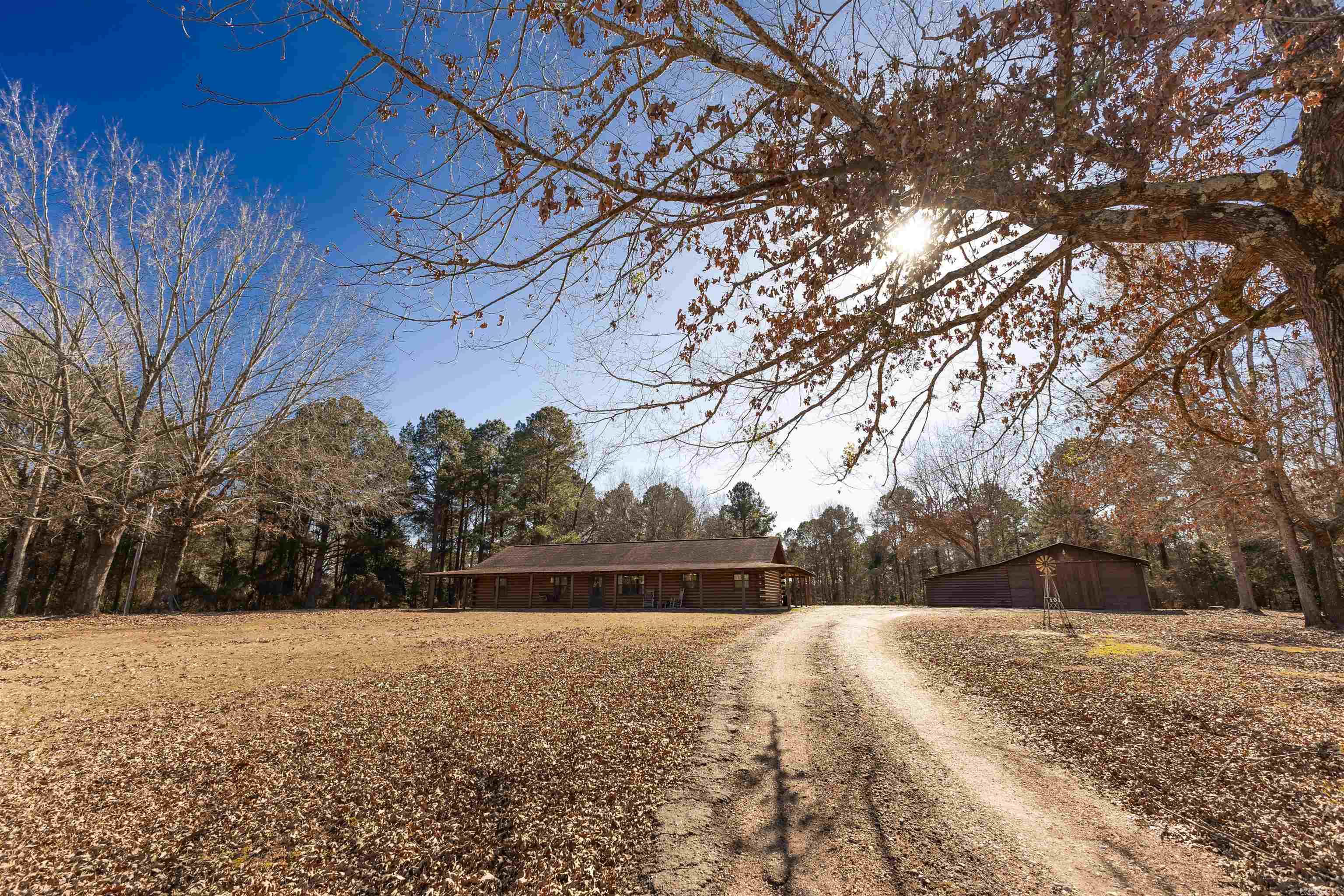 191 Charlie Vance Road El Dorado, AR 71730
