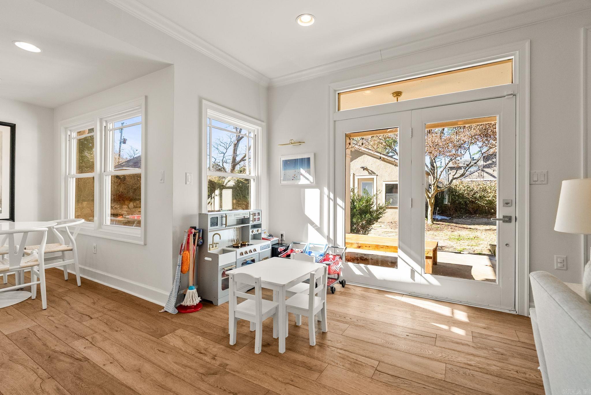 1722 N Spruce  Little Rock, AR