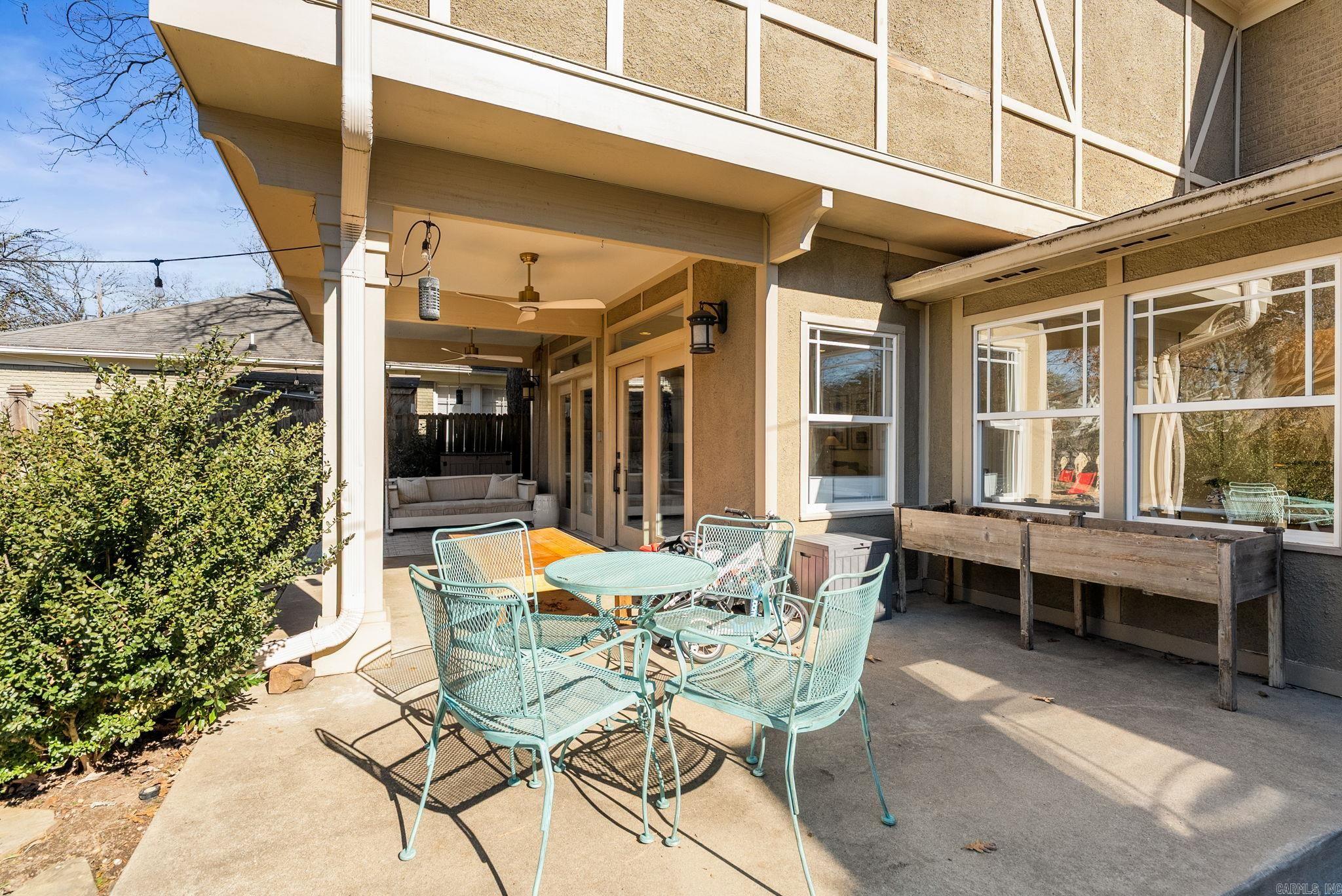 1722 N Spruce  Little Rock, AR