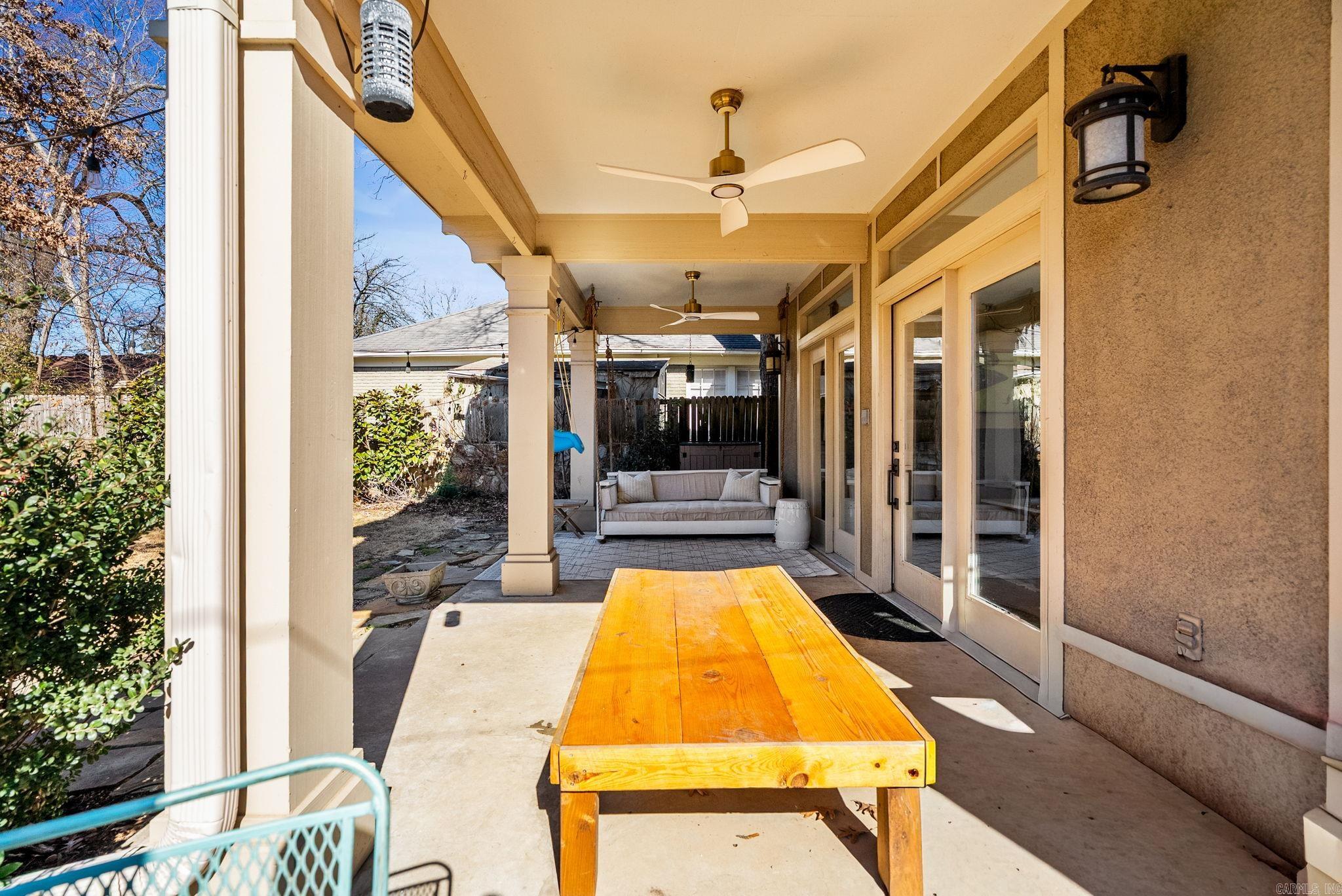 1722 N Spruce  Little Rock, AR