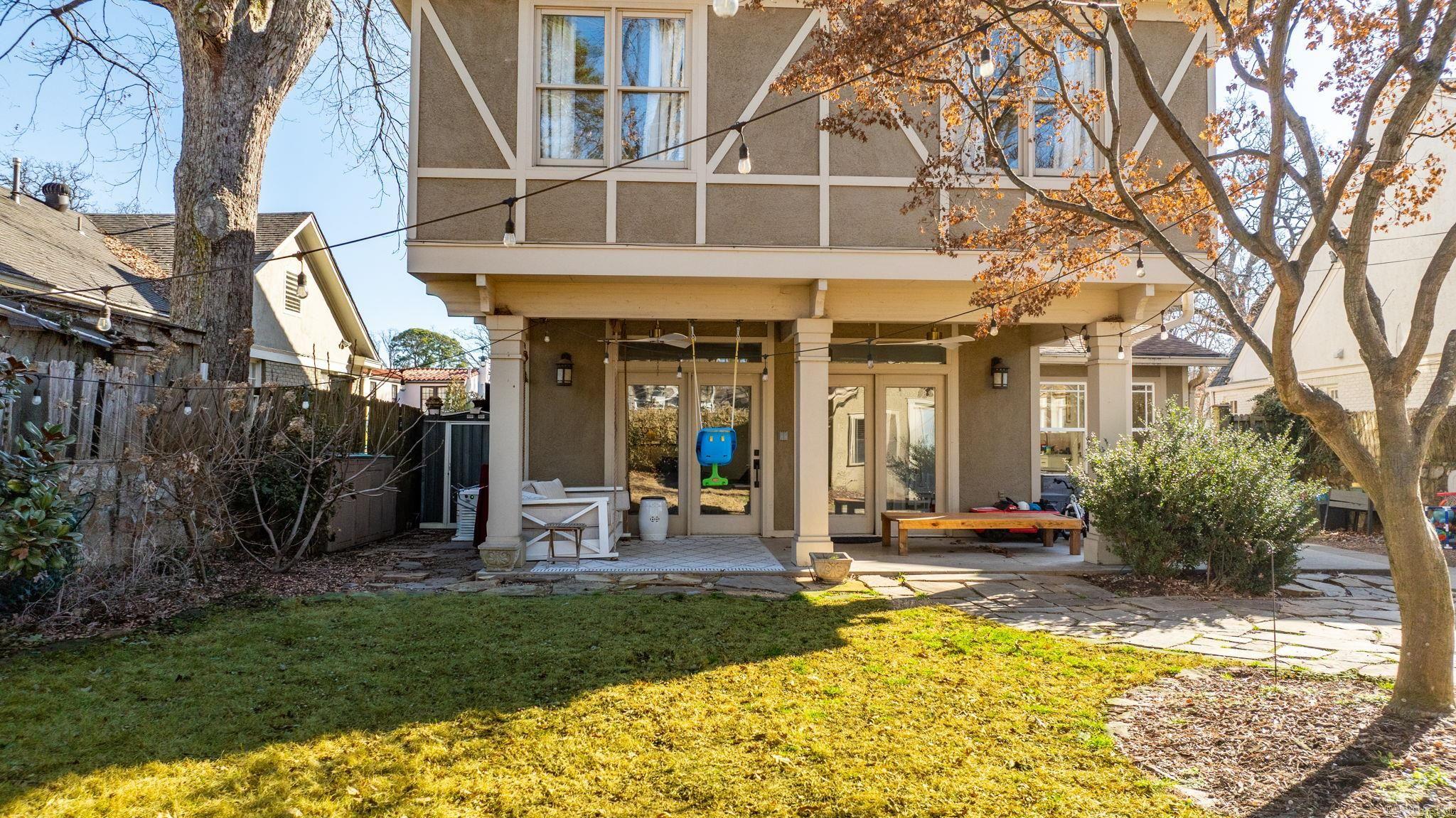 1722 N Spruce  Little Rock, AR