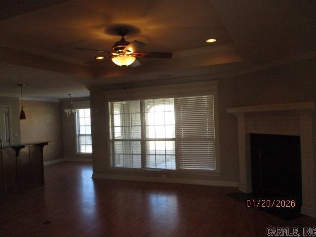 1917 Reveille Cir  Jacksonville, AR