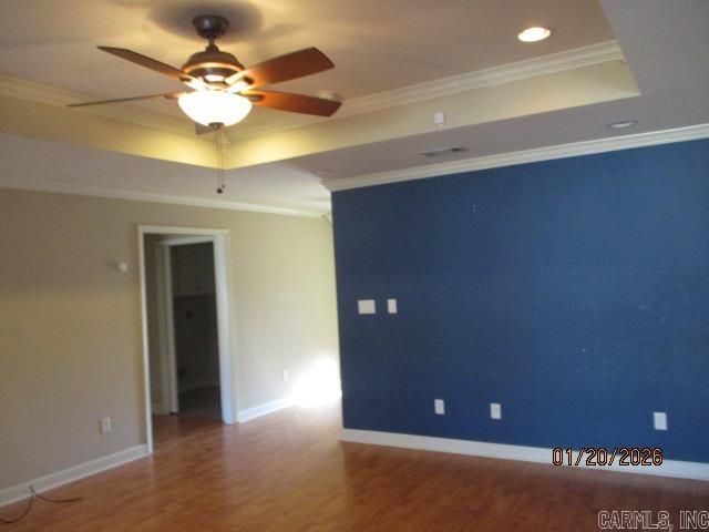 1917 Reveille Cir  Jacksonville, AR