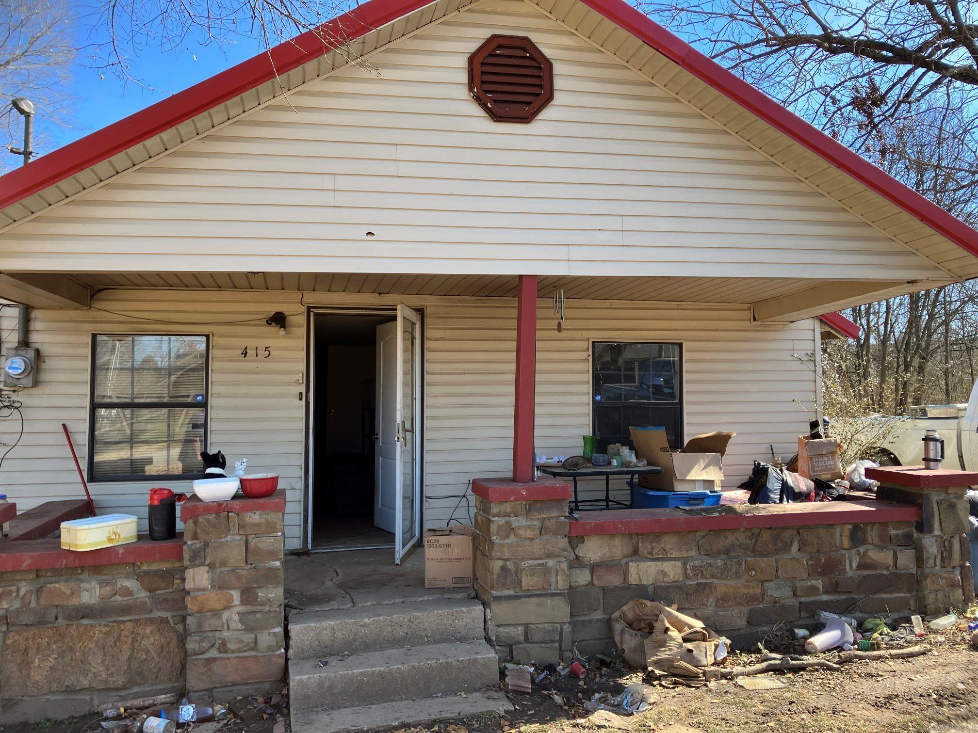 415 Redbud  Waldron, AR