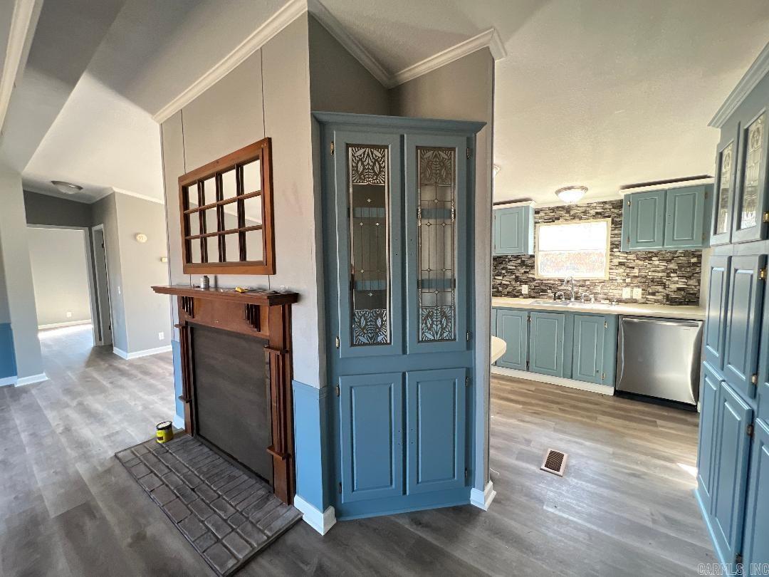 460 Adler  Star City, AR