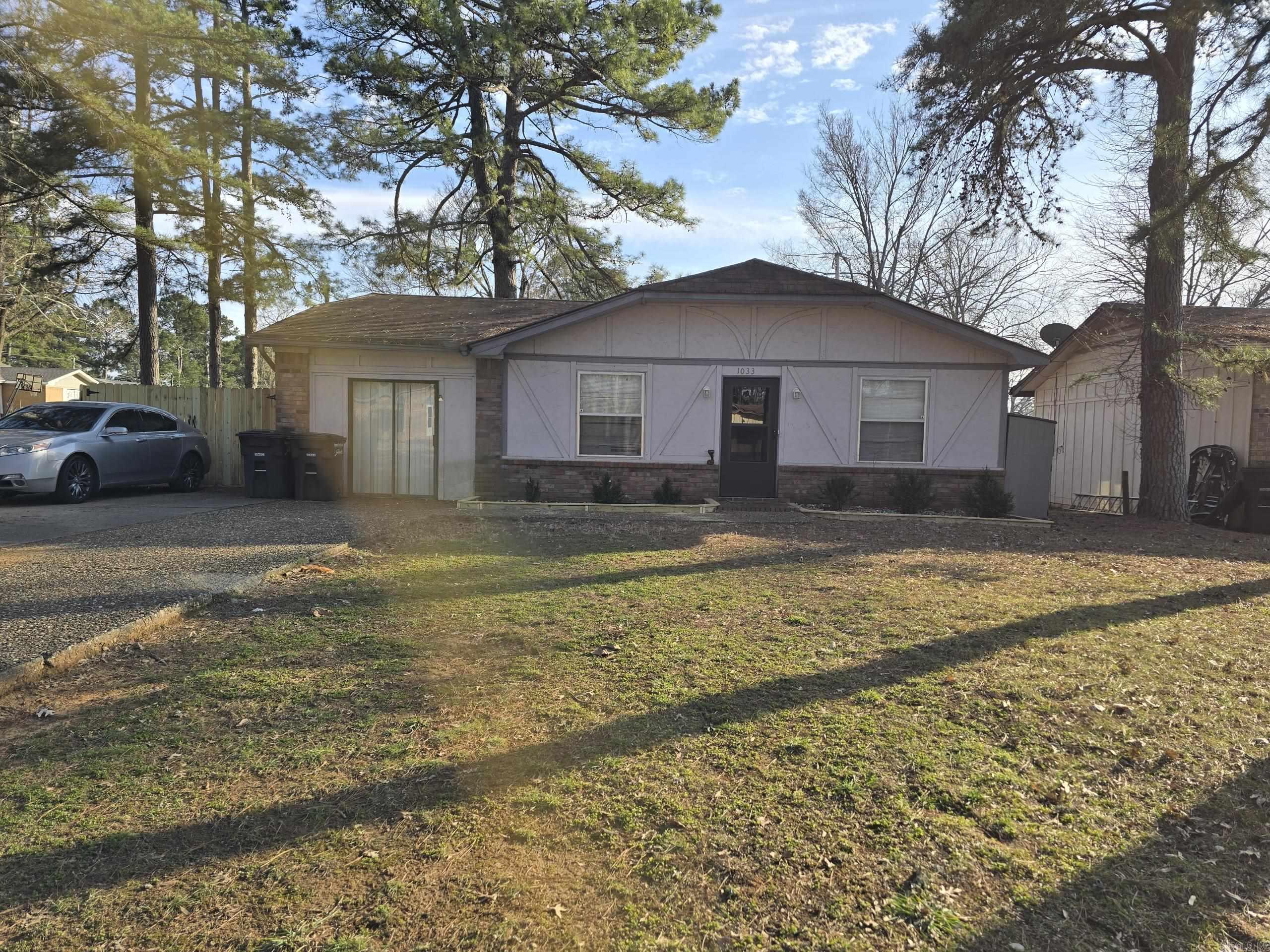 1033  Ferrell  Jacksonville, AR