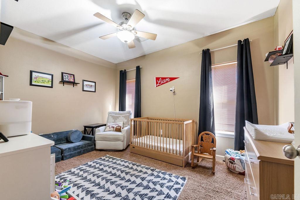 2112 Sulton St  Malvern, AR