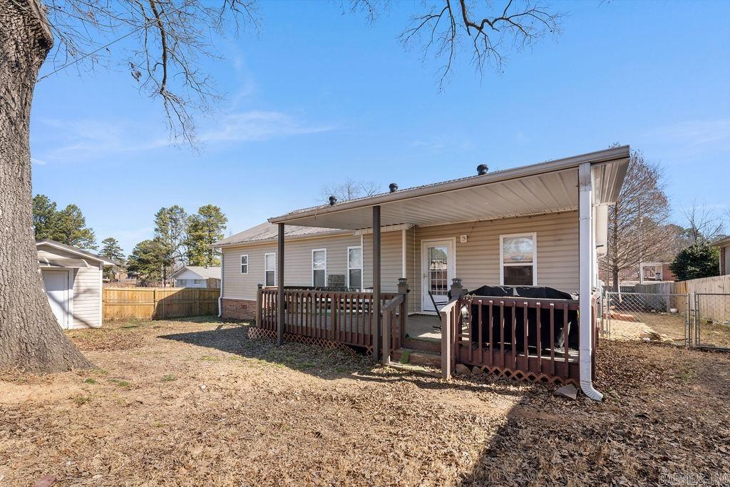 2112 Sulton St  Malvern, AR