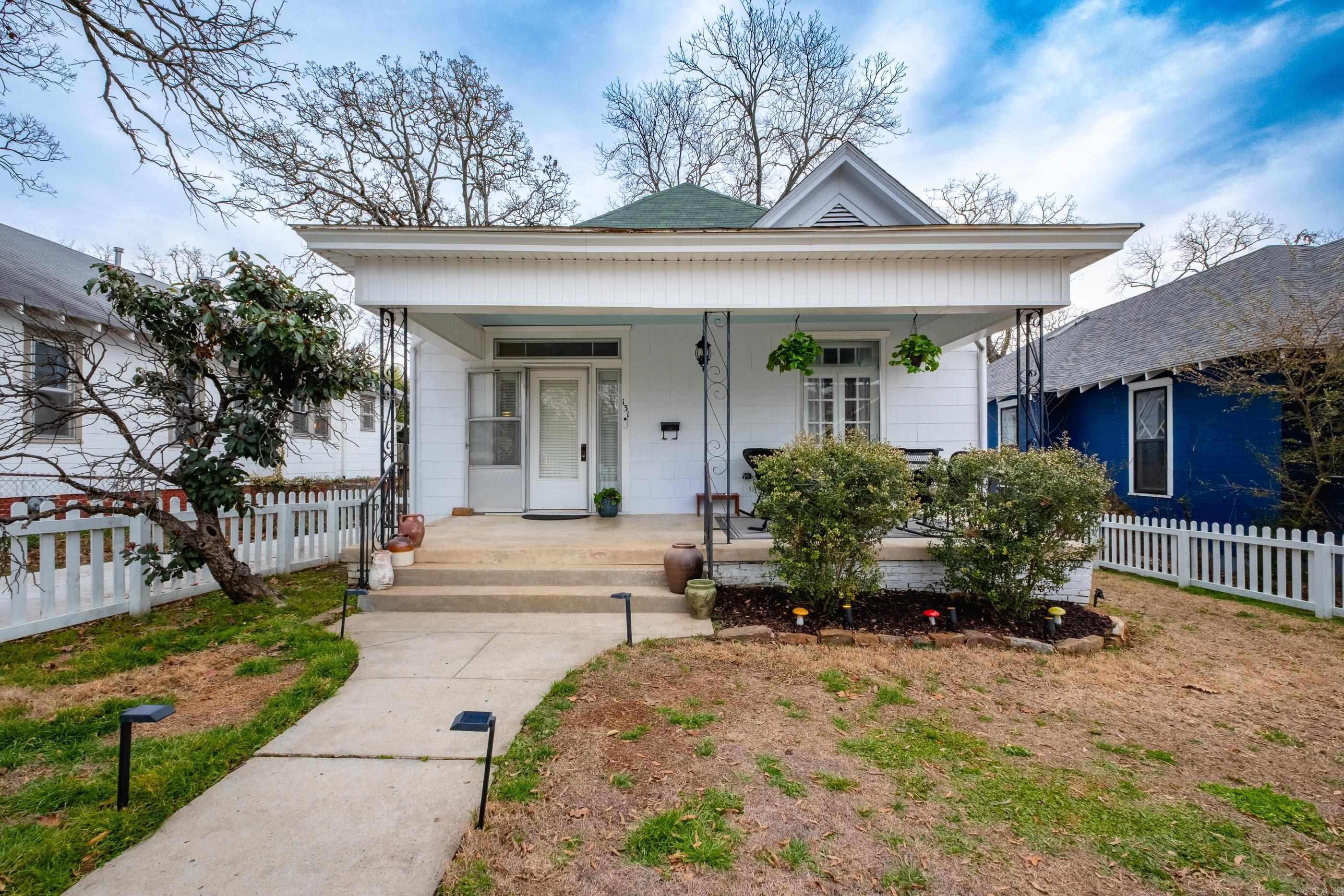 131 Booker  Little Rock, AR