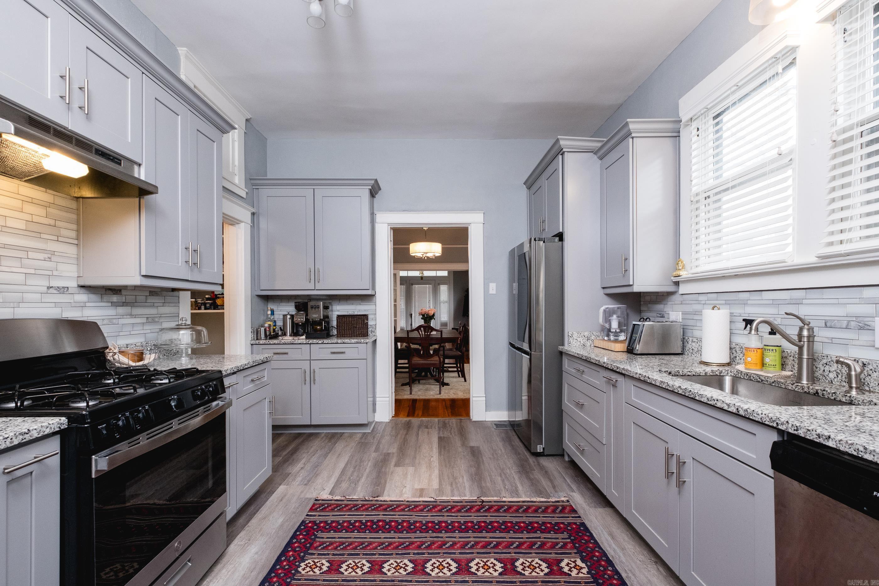 131 Booker  Little Rock, AR