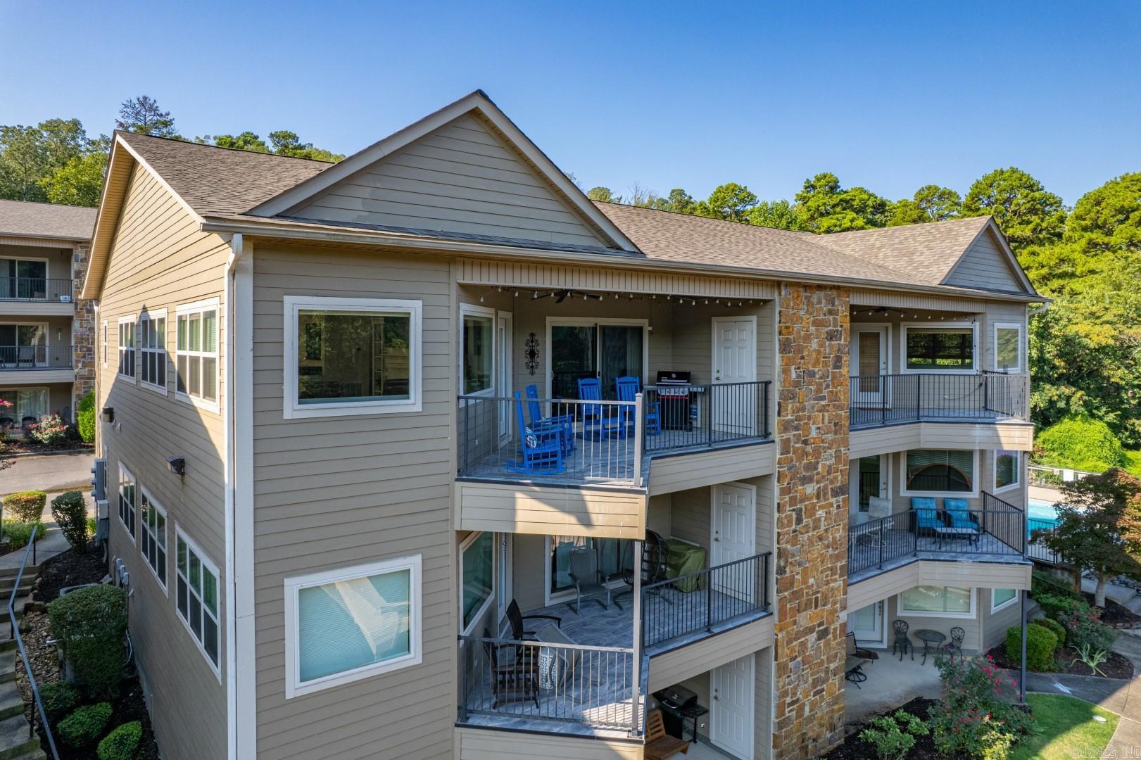 640 Arkridge Road, Unit K-2  Hot Springs, AR