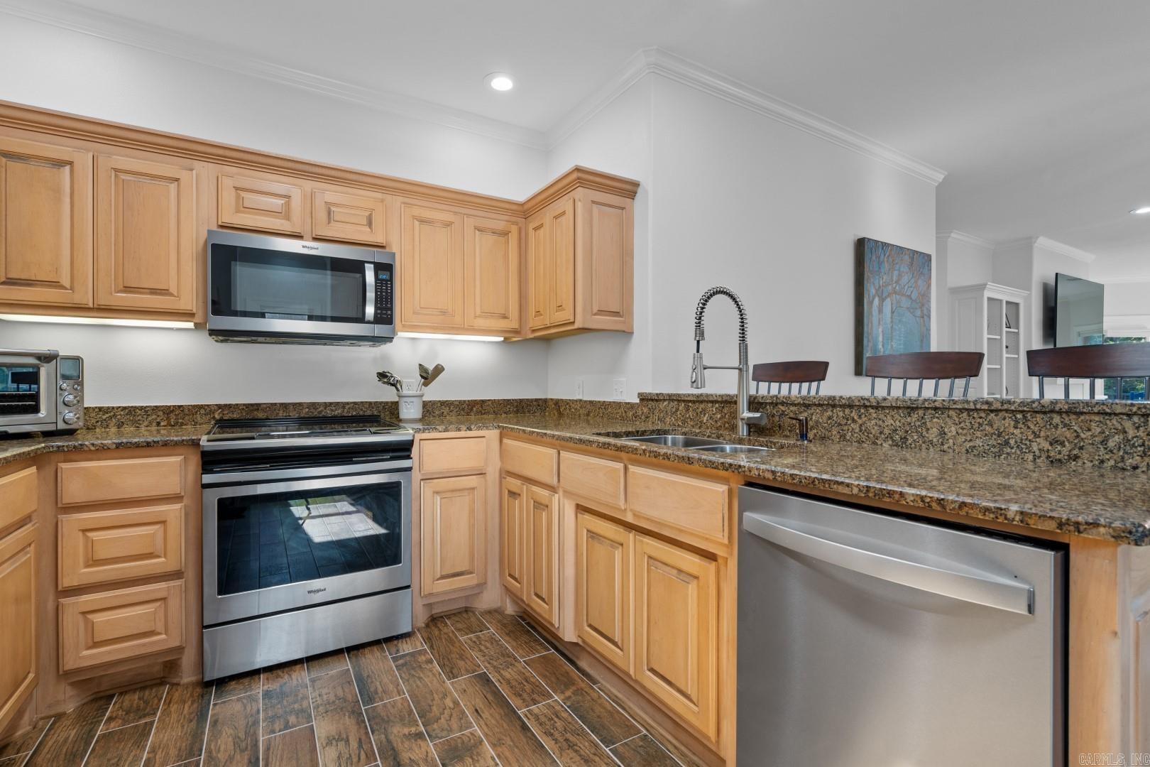 640 Arkridge Road, Unit K-2  Hot Springs, AR