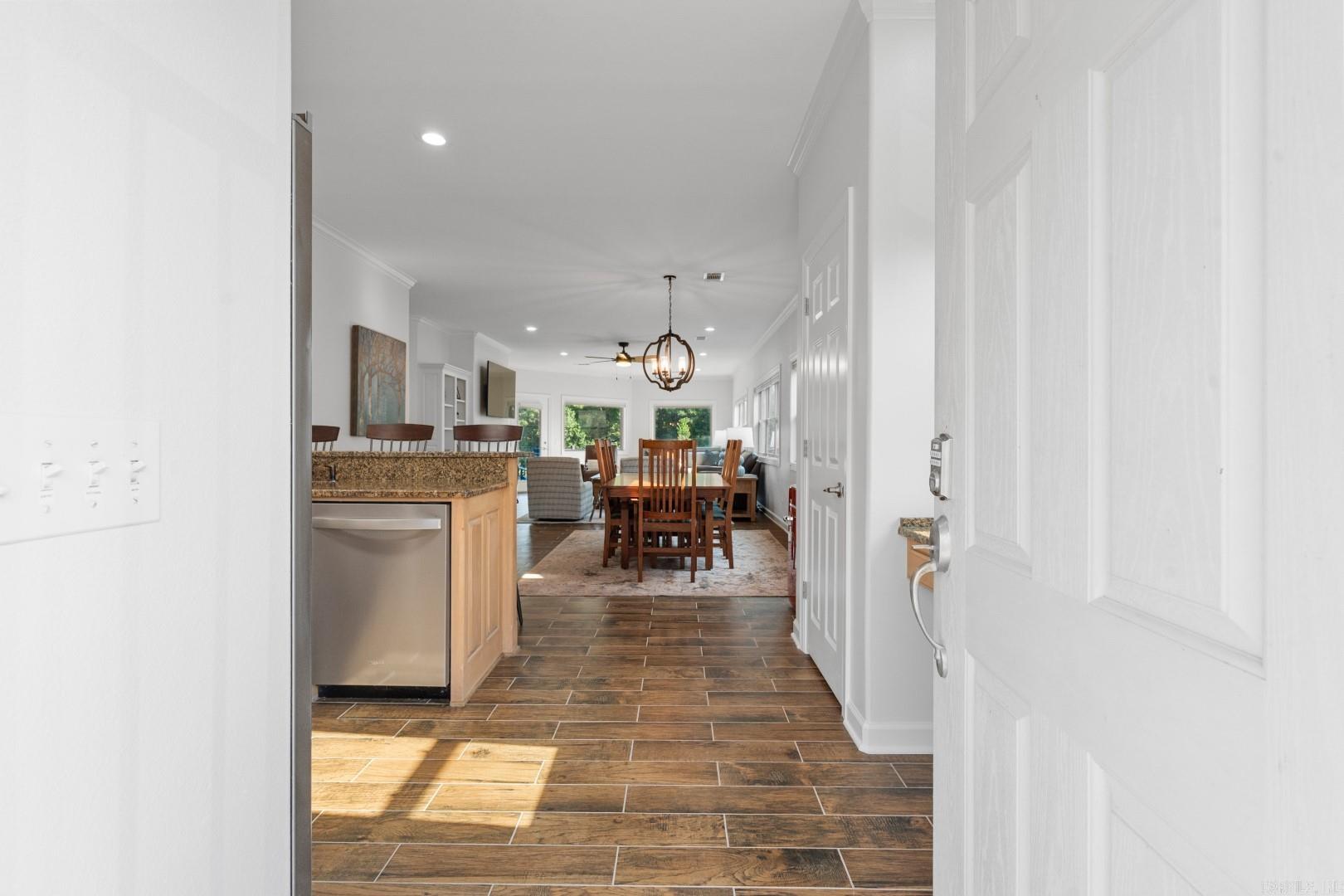 640 Arkridge Road, Unit K-2  Hot Springs, AR