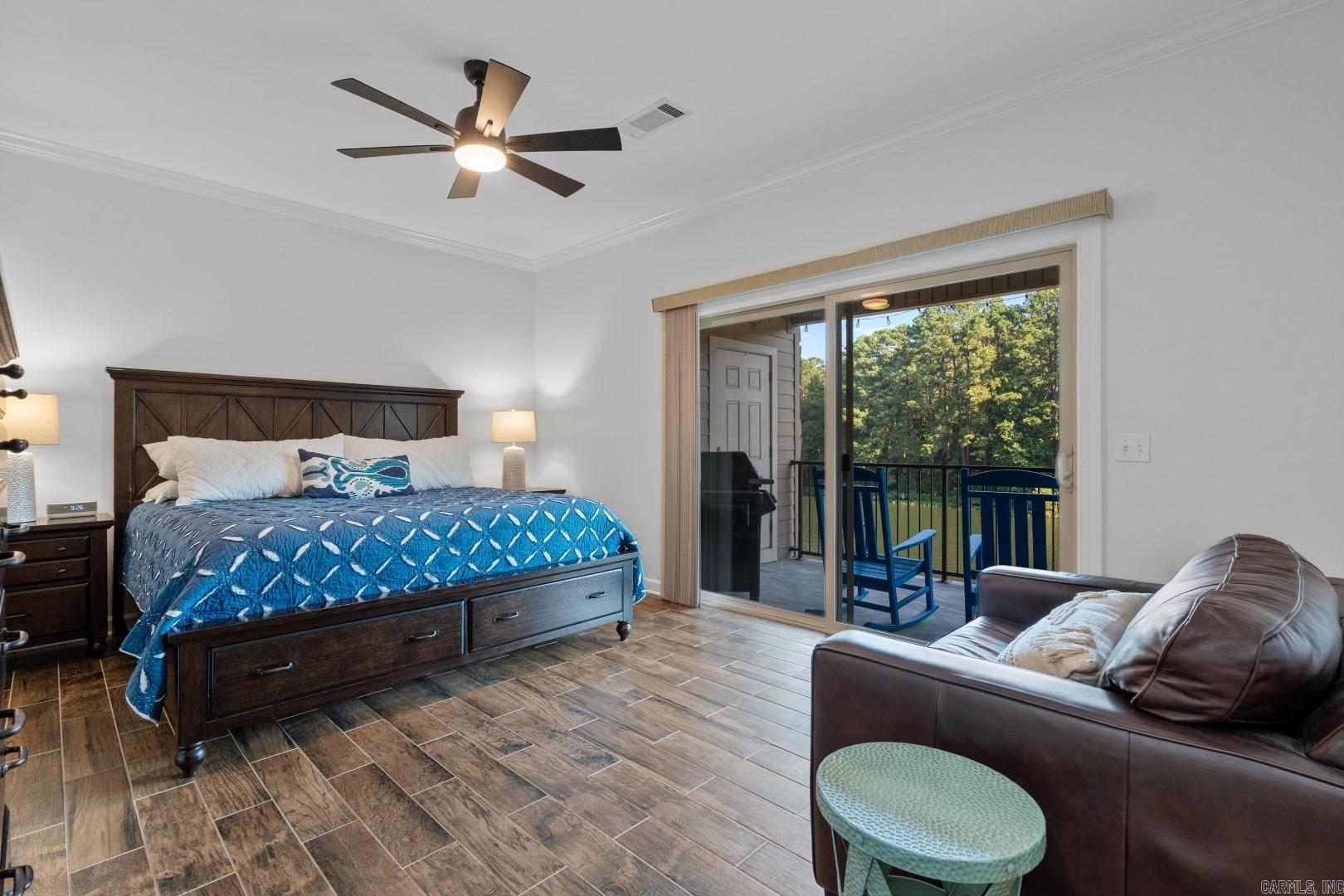 640 Arkridge Road, Unit K-2  Hot Springs, AR