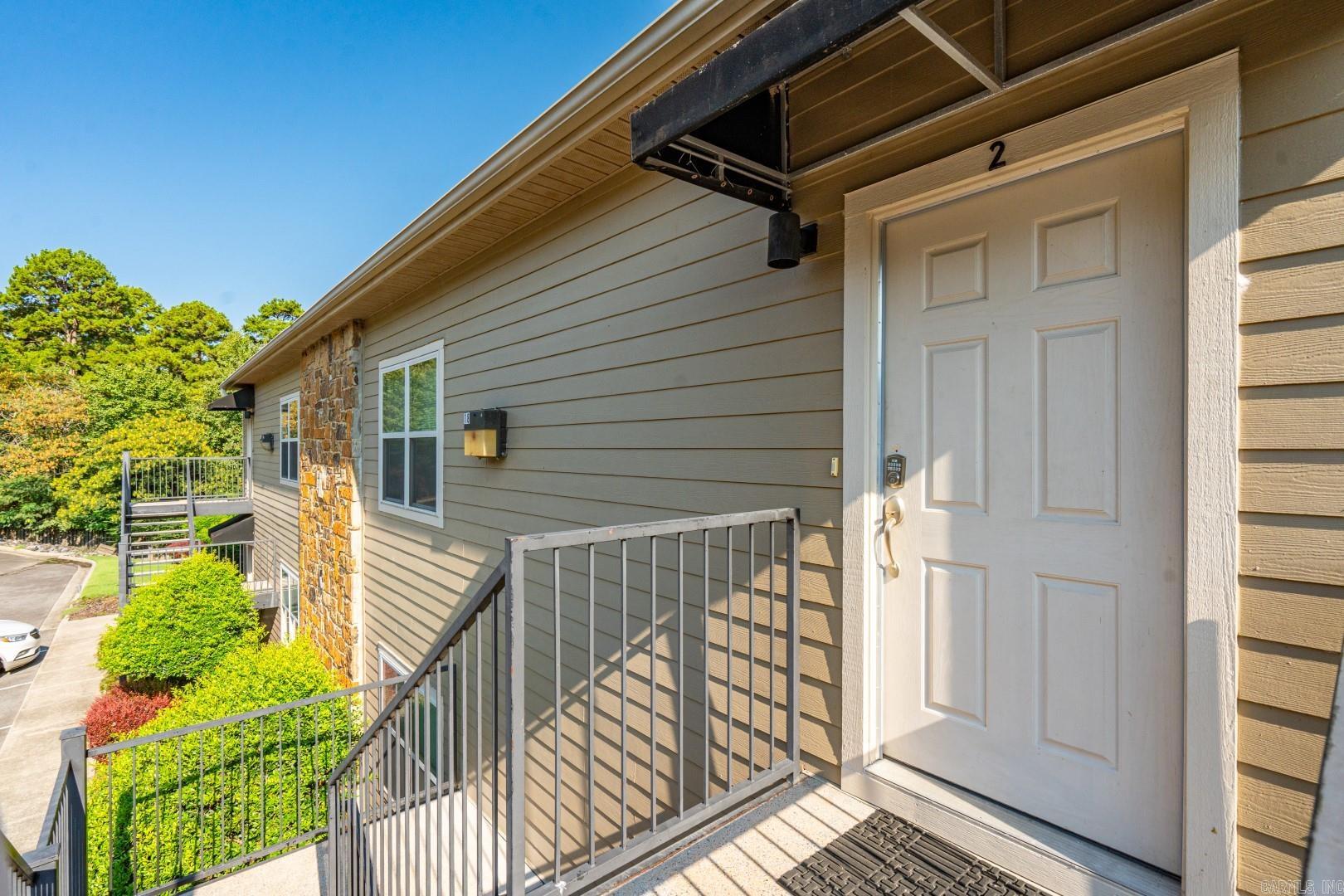 640 Arkridge Road, Unit K-2  Hot Springs, AR