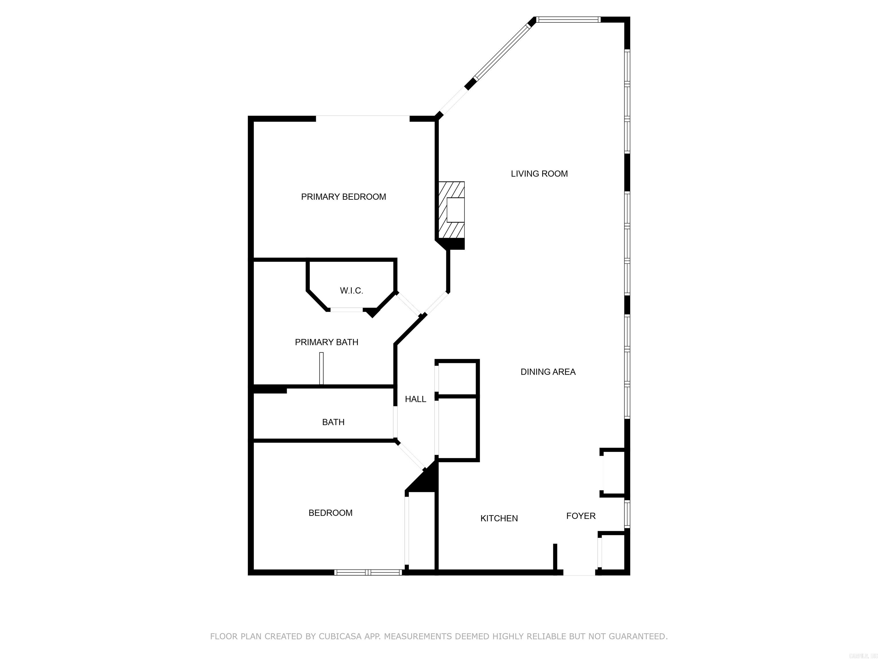 640 Arkridge Road, Unit K-2  Hot Springs, AR