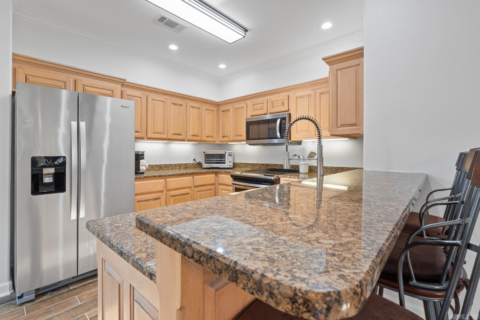 640 Arkridge Road, Unit K-2  Hot Springs, AR