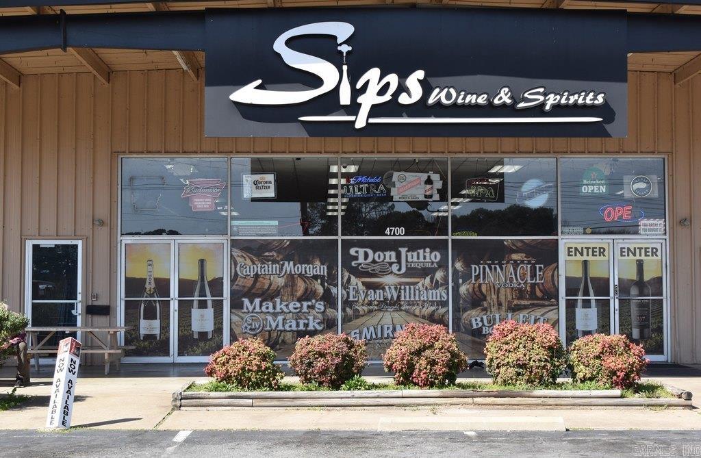 4700 S University  Little Rock, AR