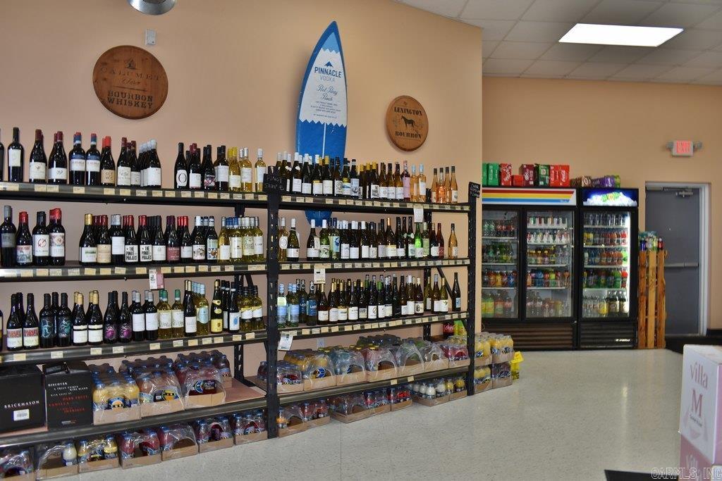 4700 S University  Little Rock, AR