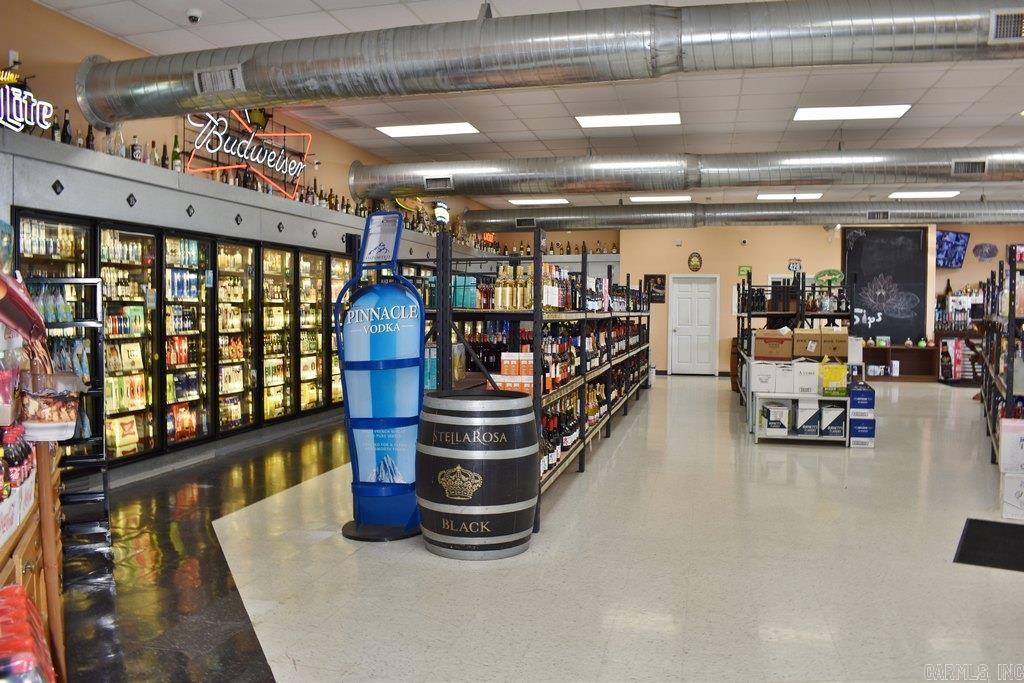 4700 S University  Little Rock, AR