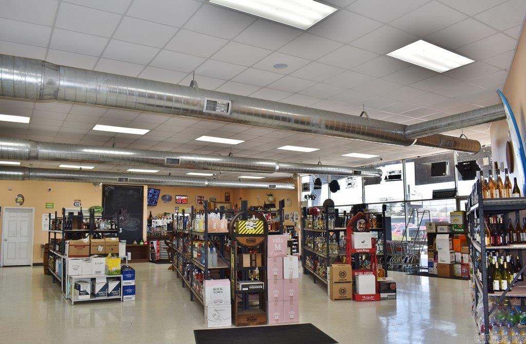 4700 S University  Little Rock, AR