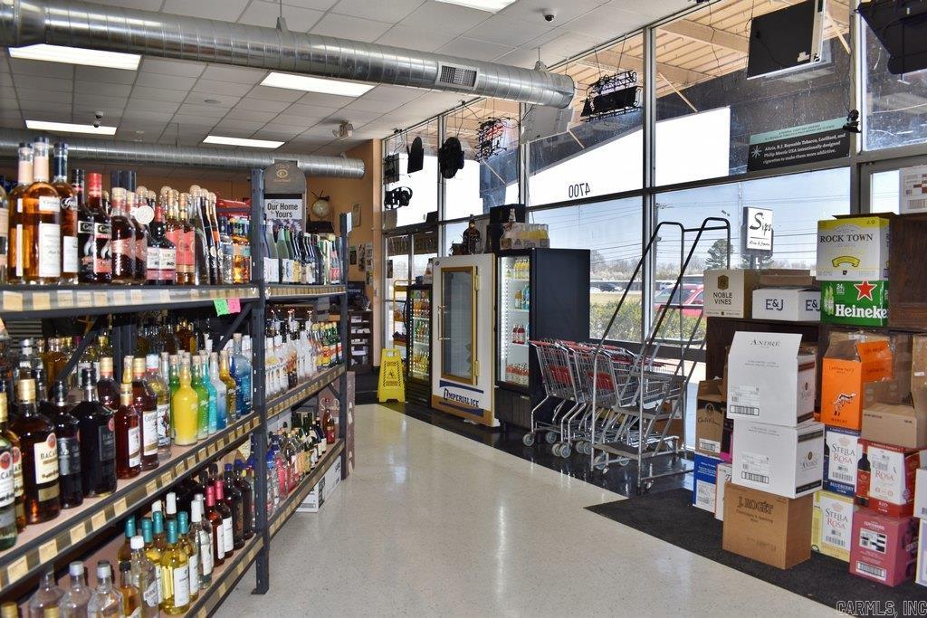 4700 S University  Little Rock, AR