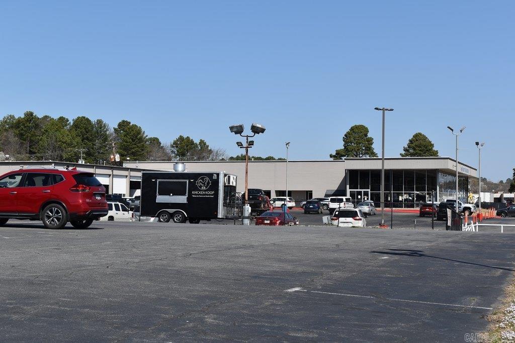 4700 S University  Little Rock, AR