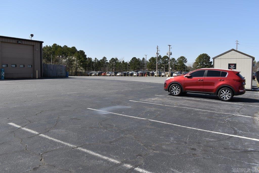 4700 S University  Little Rock, AR