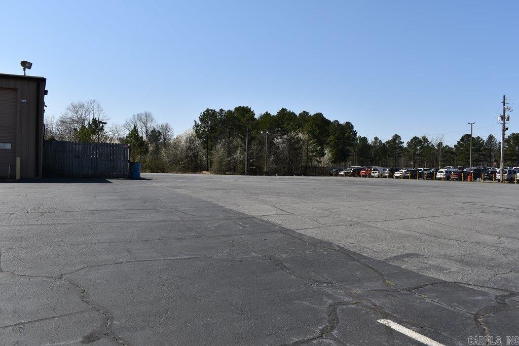 4700 S University  Little Rock, AR