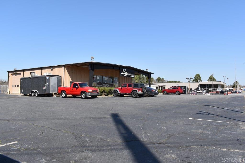 4700 S University  Little Rock, AR