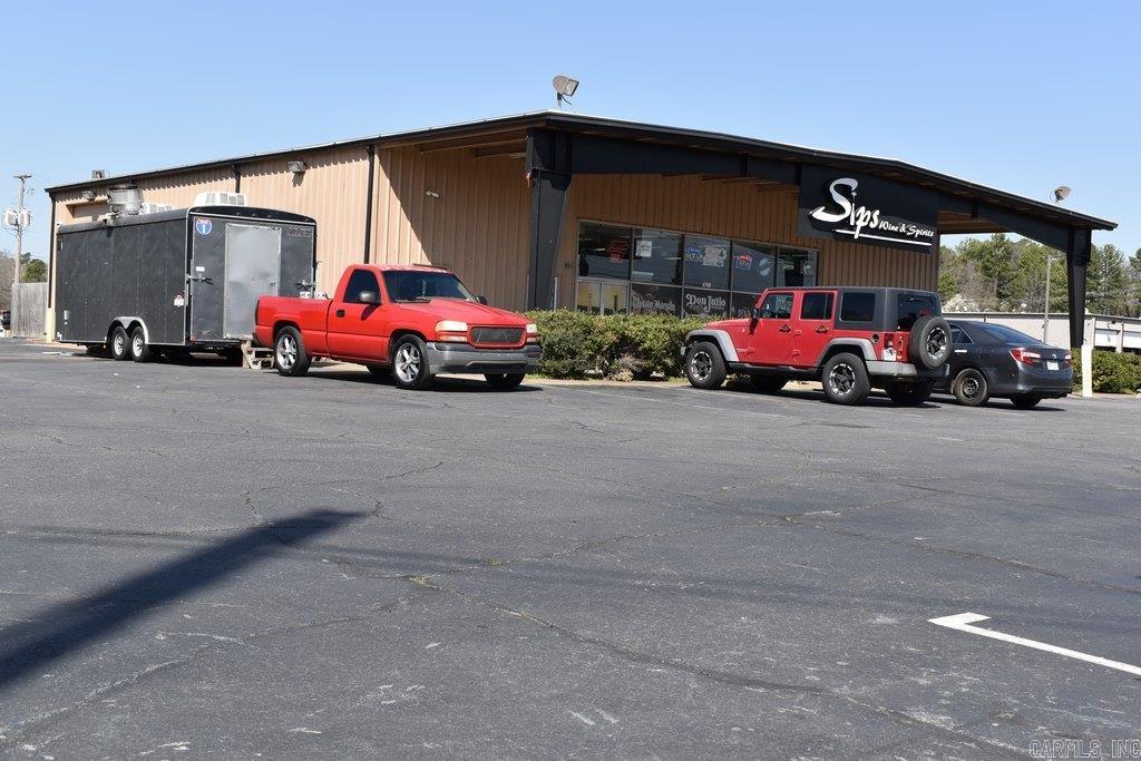 4700 S University  Little Rock, AR