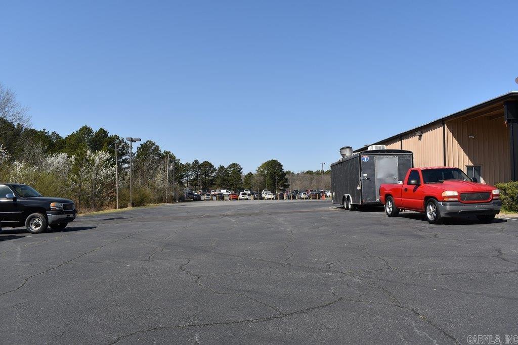 4700 S University  Little Rock, AR