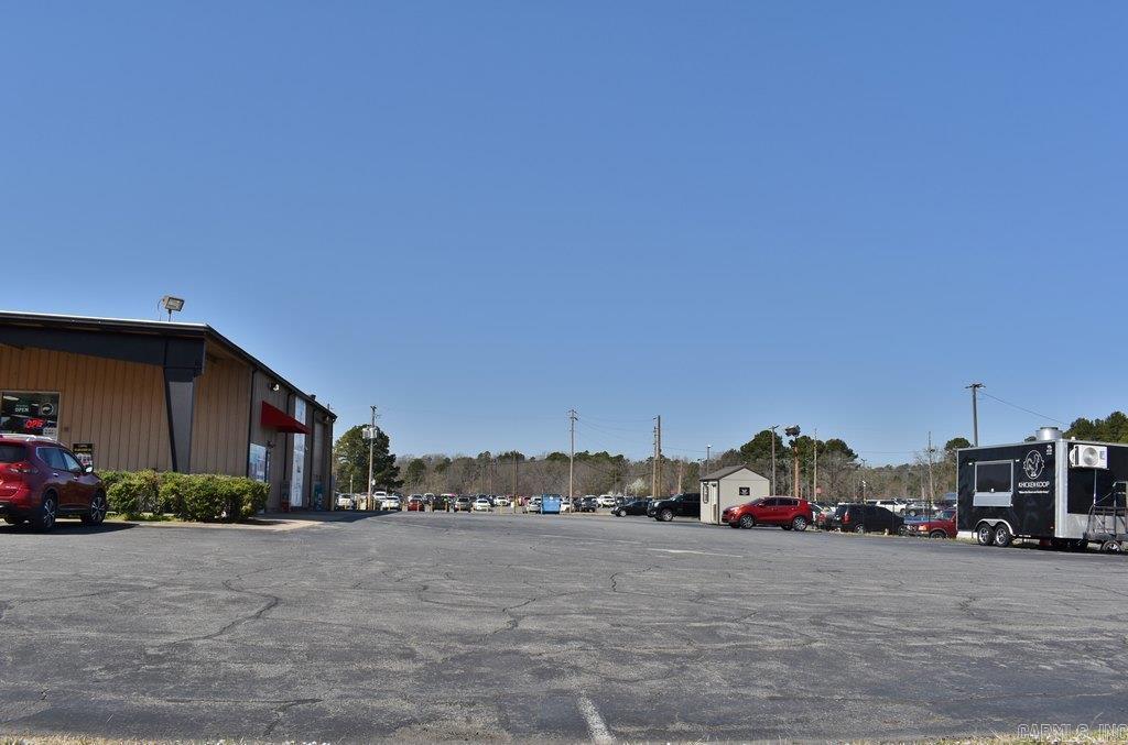 4700 S University  Little Rock, AR