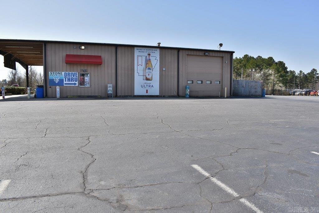 4700 S University  Little Rock, AR