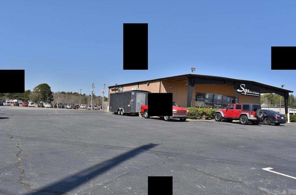 4700 S University  Little Rock, AR