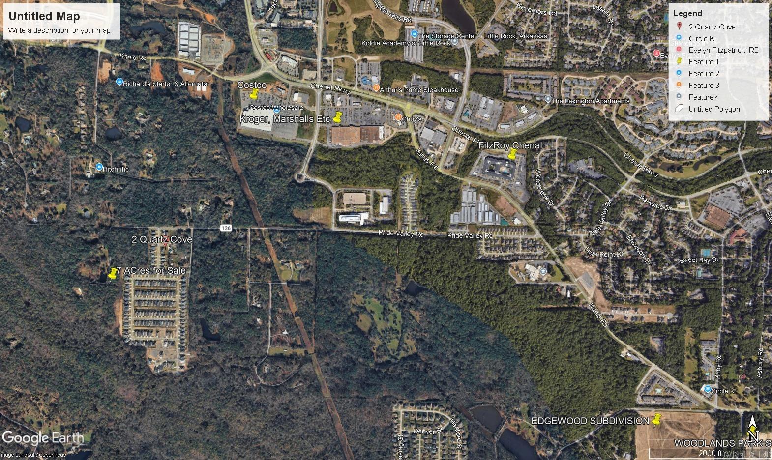 000 Tele  Little Rock, AR