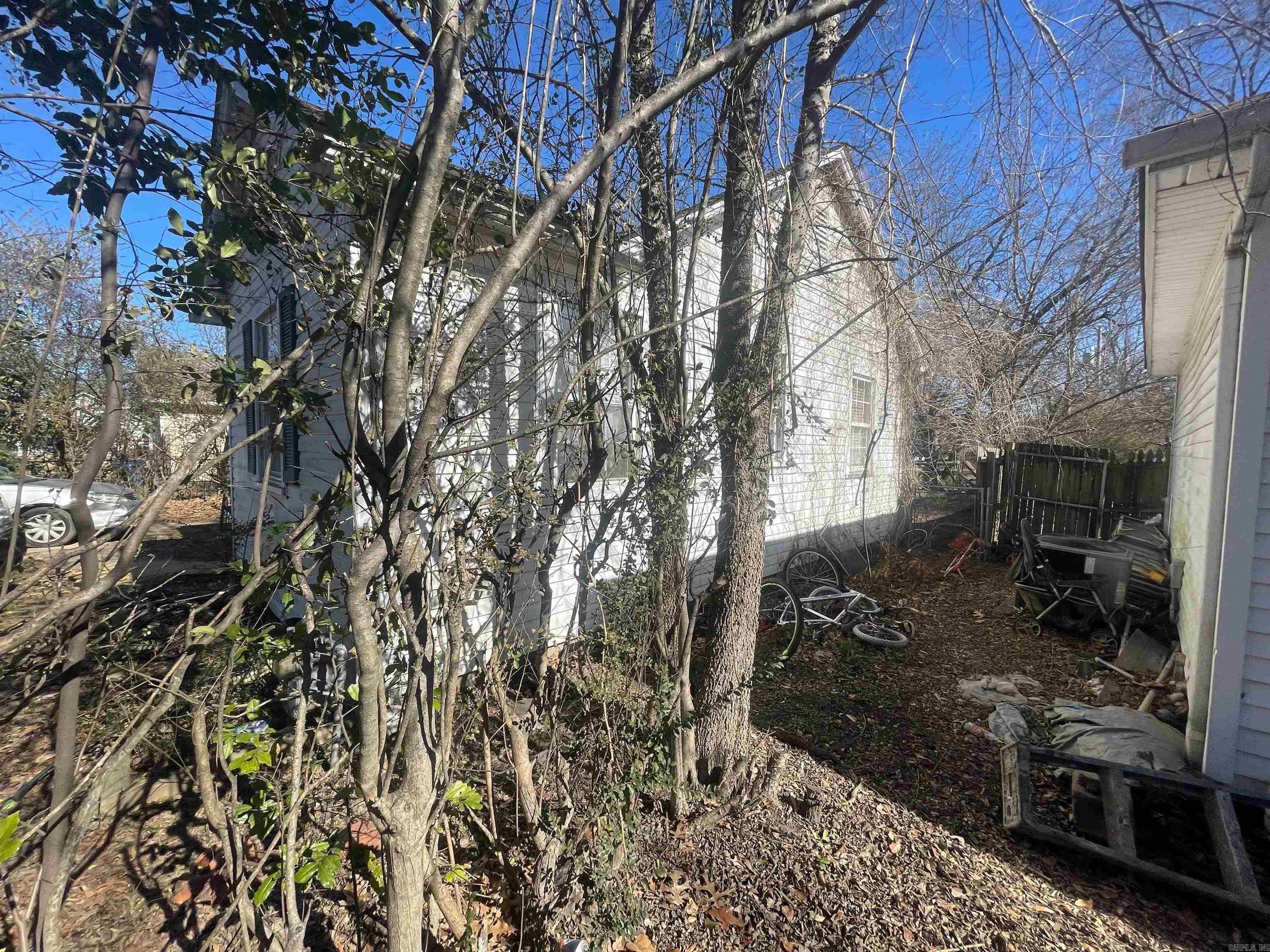 622 N 30th  Fort Smith, AR