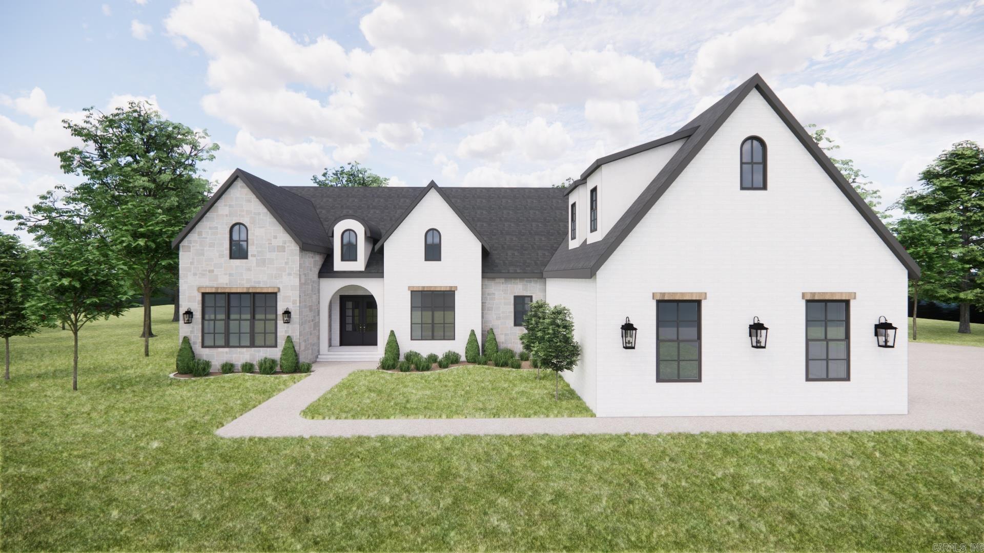 252 Castleberry  Greenbrier, AR