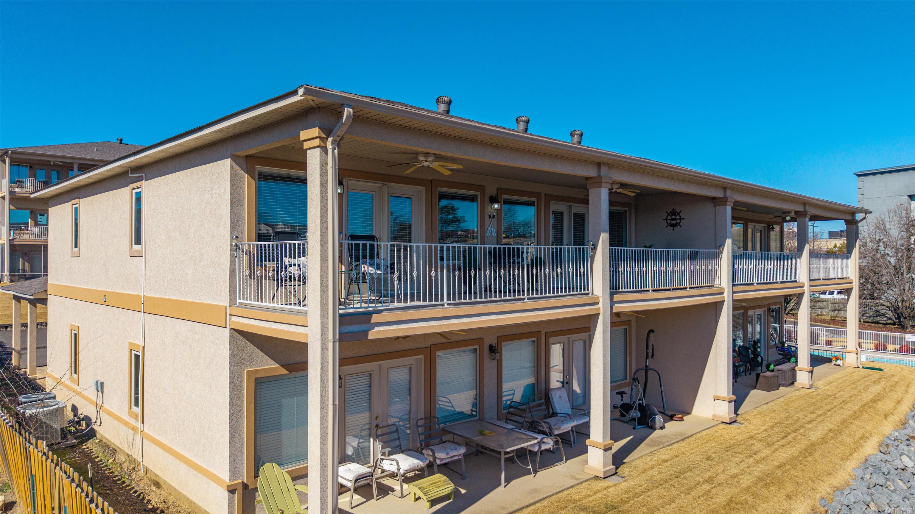 110 Jamison Lane, Unit C-4 Hot Springs, AR 71913