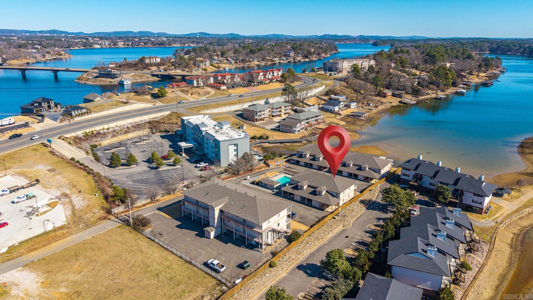 110 Jamison Lane, Unit C-4 Hot Springs, AR 71913