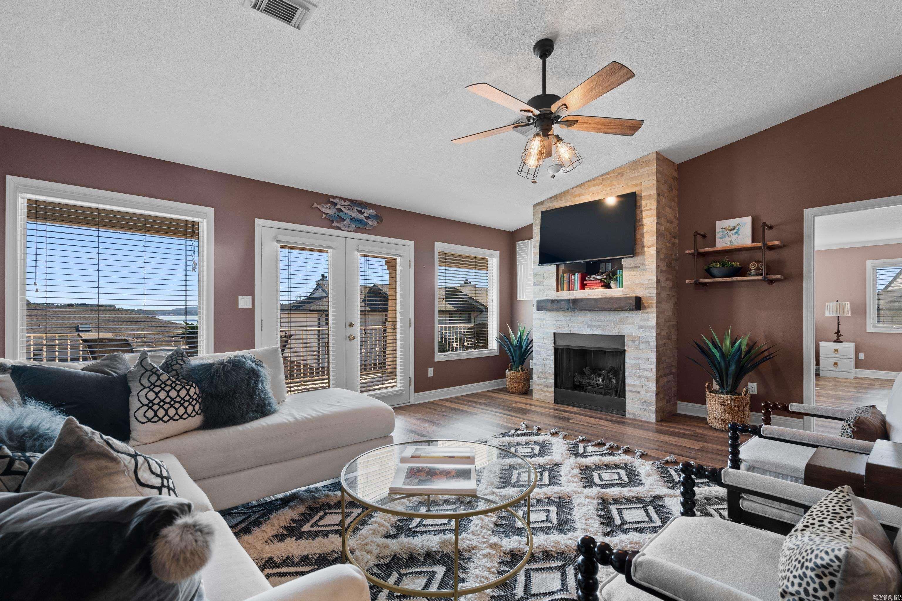 110 Jamison Lane, Unit C-4 Hot Springs, AR 71913