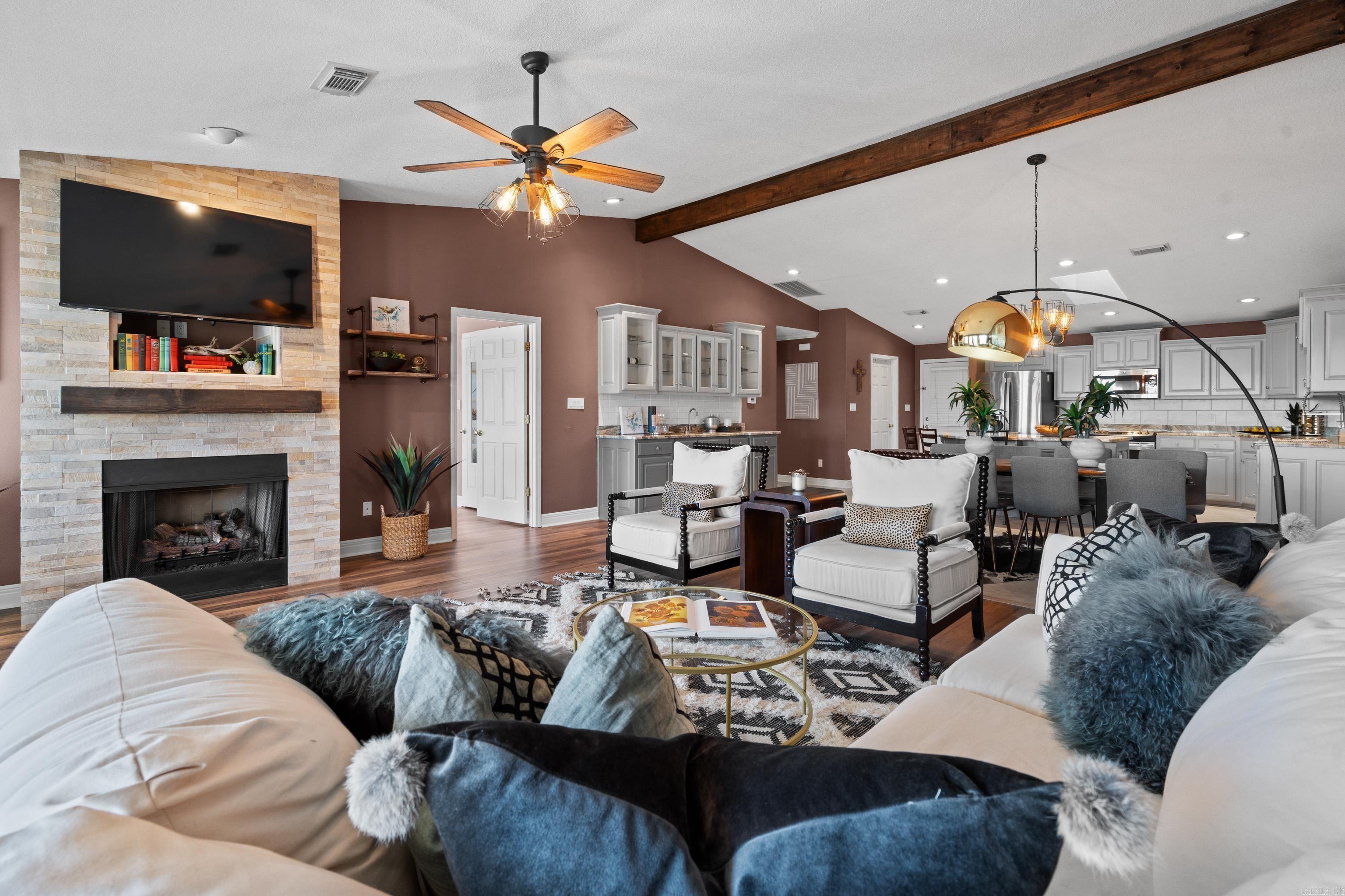 110 Jamison Lane, Unit C-4 Hot Springs, AR 71913