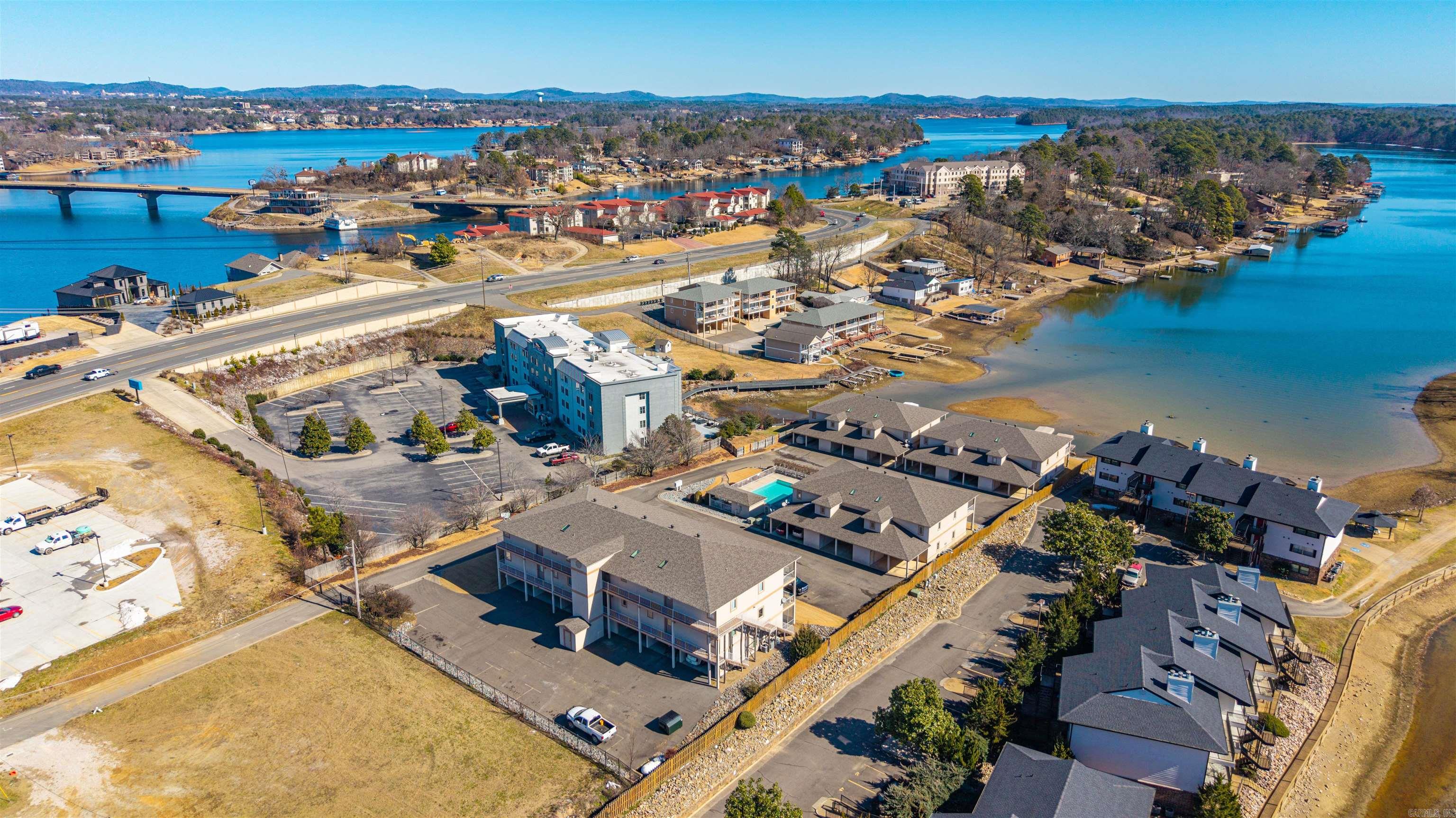 110 Jamison Lane, Unit C-4  Hot Springs, AR