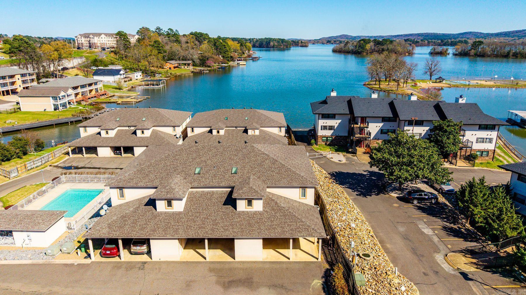 110 Jamison Lane, Unit C-4 Hot Springs, AR 71913