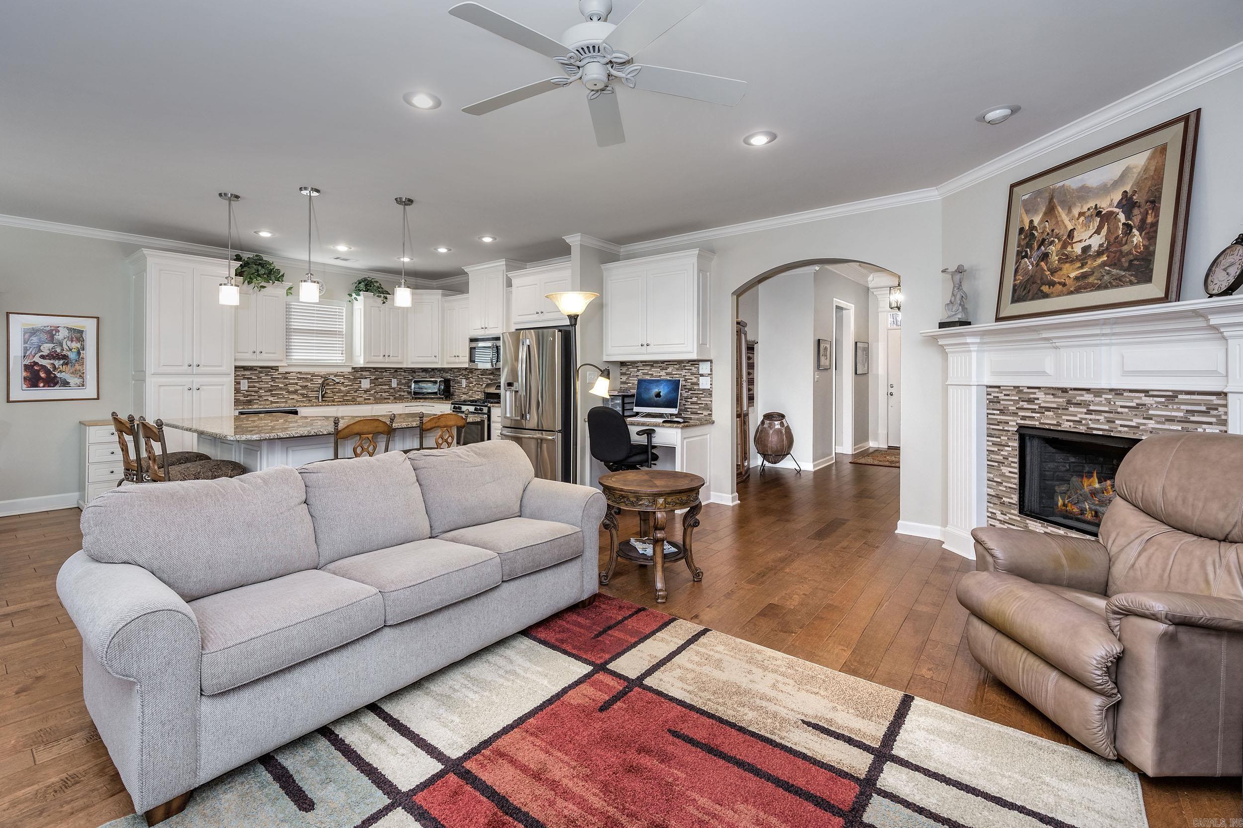 1 Landry  Little Rock, AR