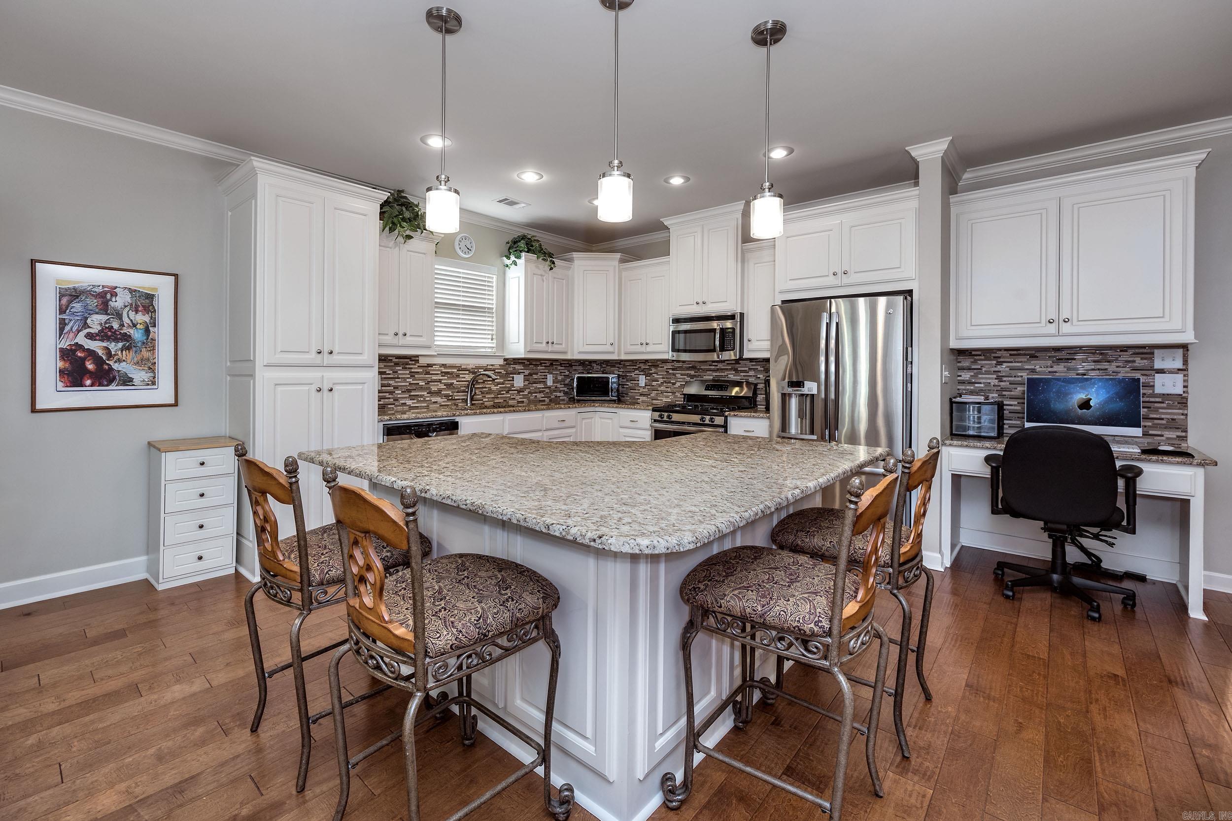 1 Landry  Little Rock, AR