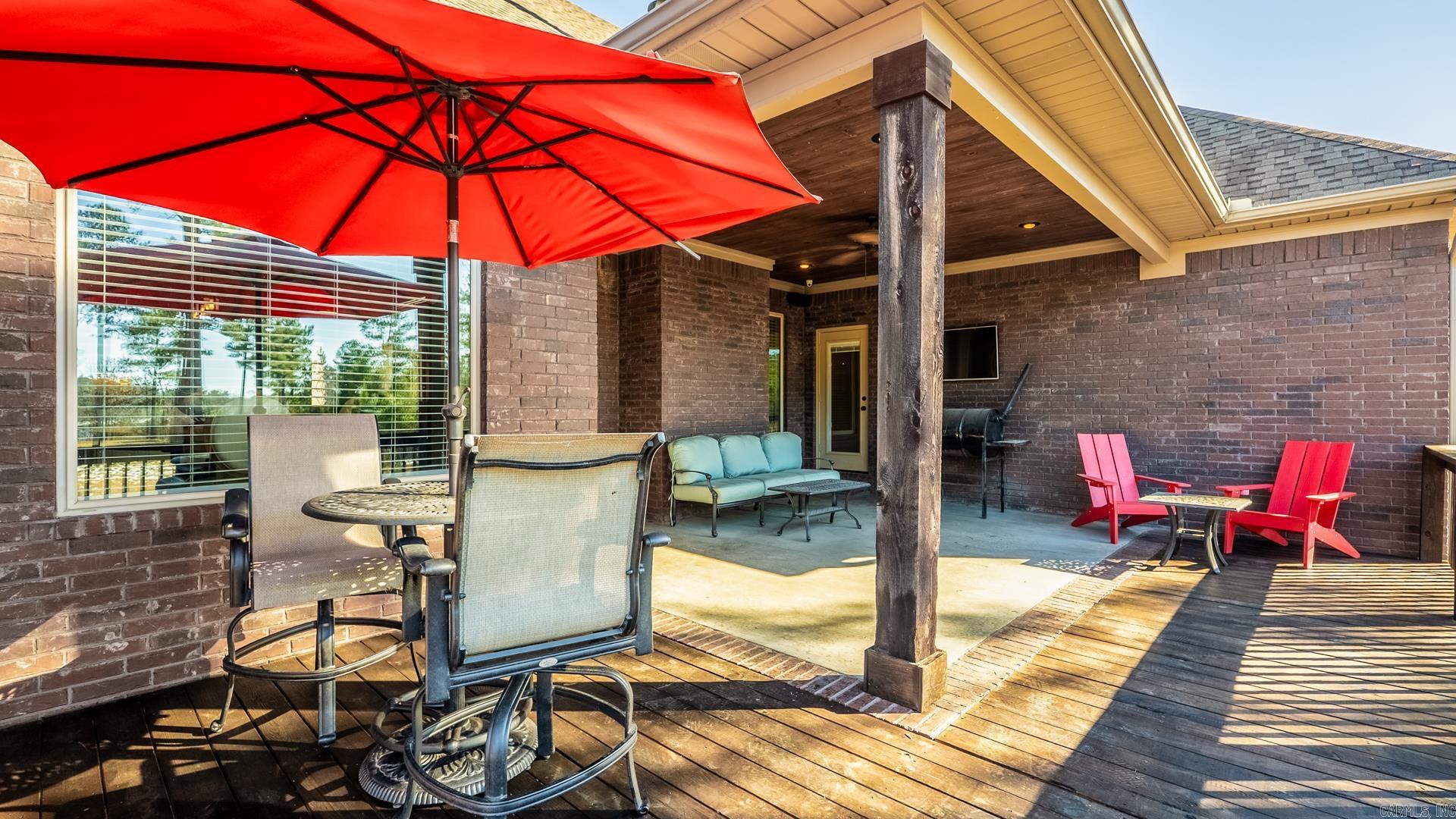 3025 Redrock  Little Rock, AR